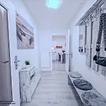Deichparadies - Carolinensiel 公寓 维特蒙德