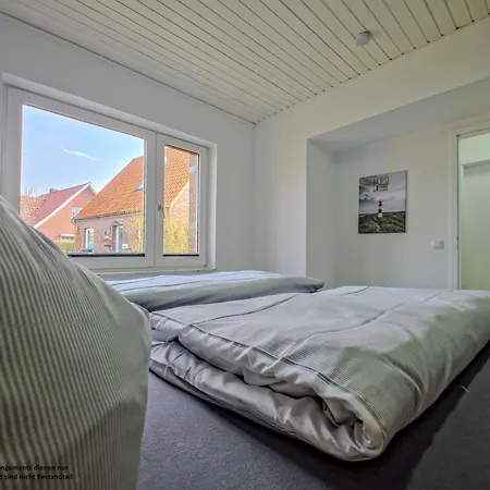 Apartmán Deichparadies - Carolinensiel Wittmund
