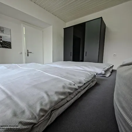 Deichparadies - Carolinensiel Apartament *