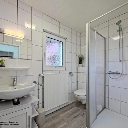 Deichparadies - Carolinensiel Apartament