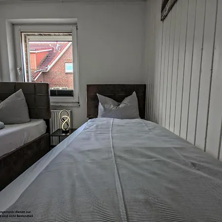 Apartament Deichparadies - Carolinensiel