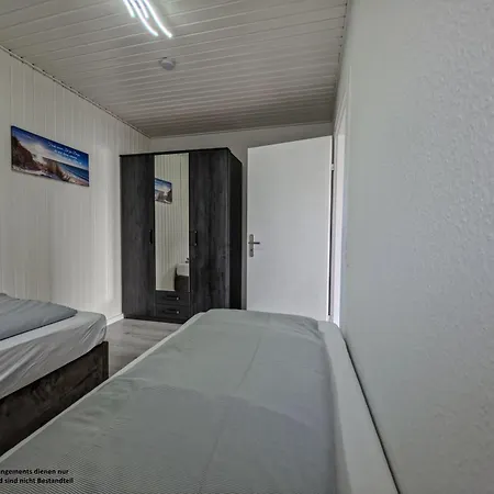 Apartament Deichparadies - Carolinensiel *