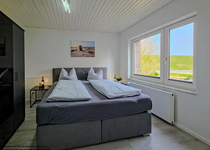 Deichparadies - Carolinensiel Апартаменты