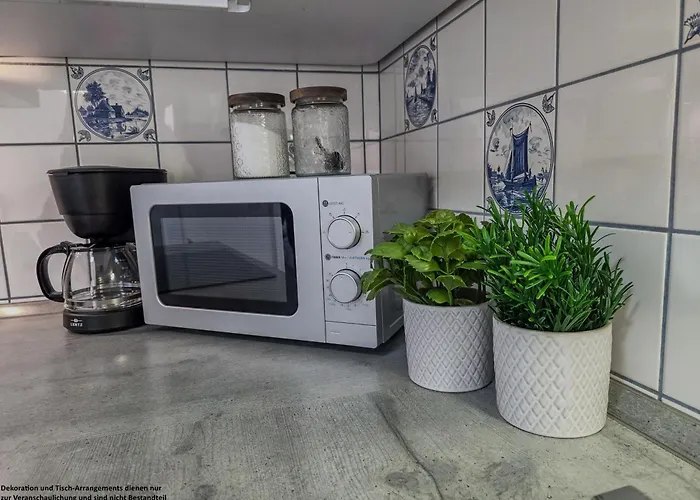 Deichparadies - Carolinensiel Апартаменты *